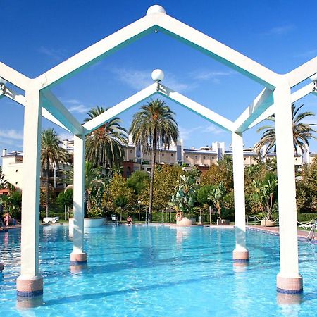Estudio Primera Linea De Playa Benalmádena Zewnętrze zdjęcie