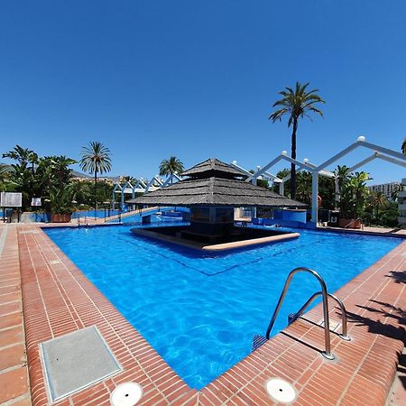 Estudio Primera Linea De Playa Benalmádena Zewnętrze zdjęcie