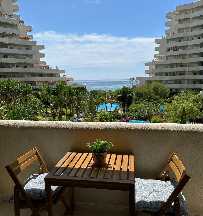 Estudio Primera Linea De Playa Benalmádena Zewnętrze zdjęcie